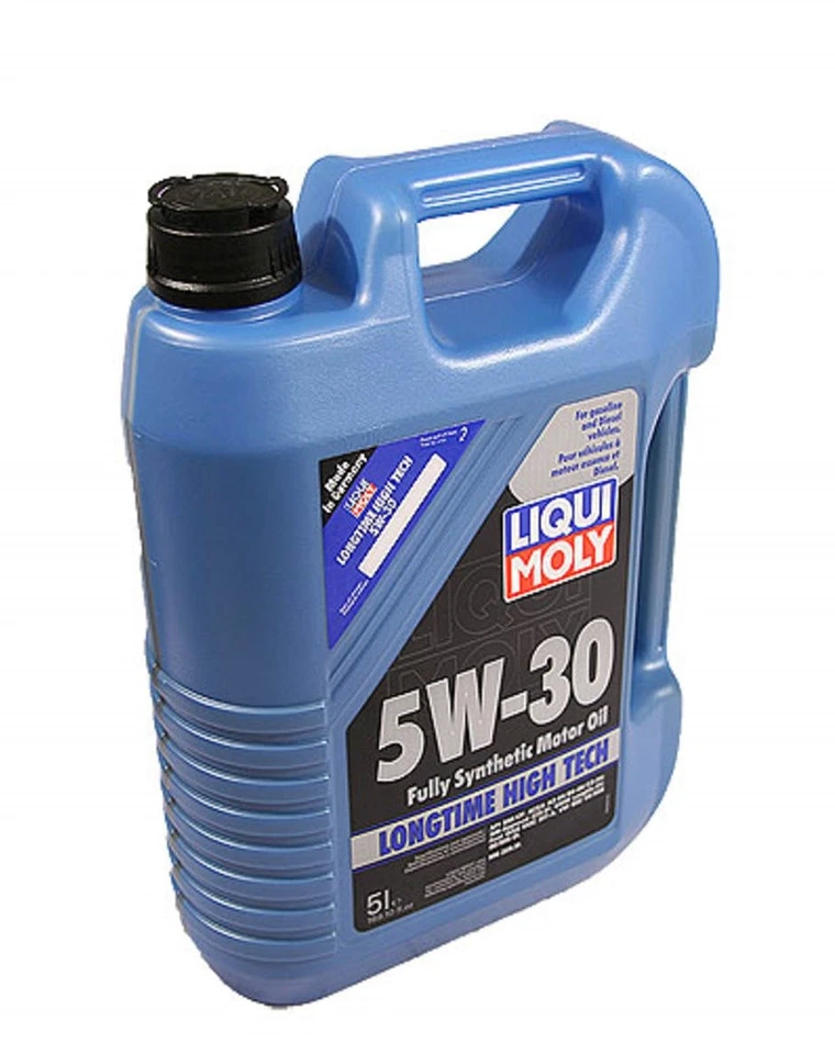 Kit de cambio de aceite BMW X5 01-06 E53 3,0 L M54 con filtro LIQUIMOLY 5W-30+MANN HU925/x Foto 2 de 4