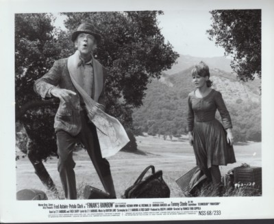 Finians Rainbow 1968 8x10 black & white movie photo #120