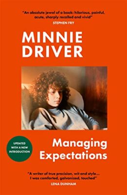 Managing Expectations:  vital, heartfe... by Driver, Minnie Paperback / softback