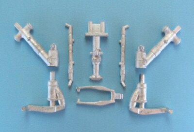 1/48 Yak-38 Forger Landing Gear 48153 for Hobby Boss