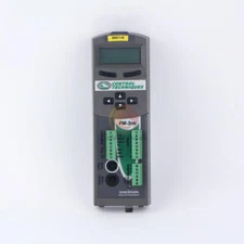 One Used EMERSON CONTROL TECHNIQUES FM-3DN panel INDUSTRIAL AUTOMATION FM3DN
