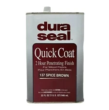 DuraSeal QuickCoat Spice Brown (QT)