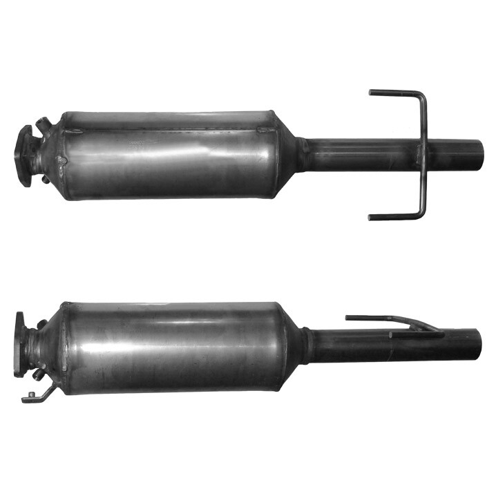 Diesel Particulate Filter DPF + Fitting Kit BM11082PK BM Catalysts Soot 51771691 - Image 13