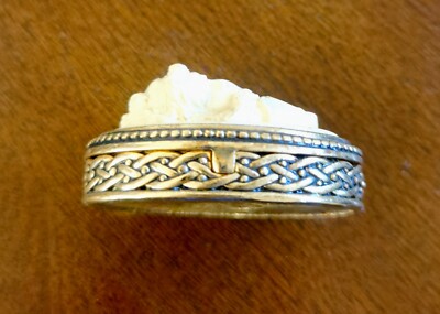 Very RARE Estée Lauder Solid Perfume From 1981 Still Full of Original Estée Fragrance in Solid