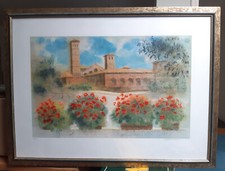 Litografia firmata numerata n.…