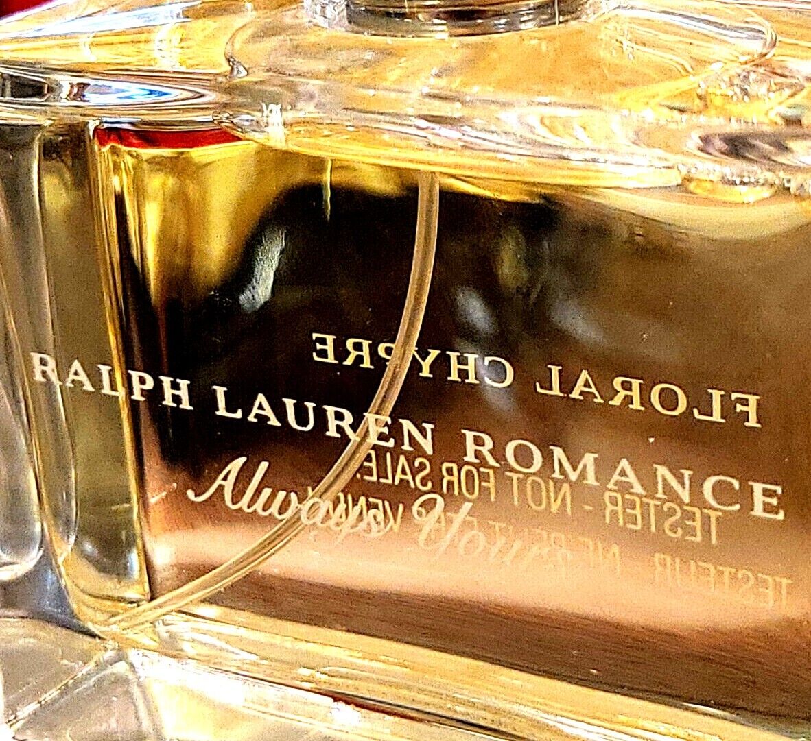 Ralph Lauren Romance Always Yours Eau De Parfum Spray 2.5 oz/ 75 ml NIB RARE