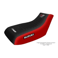 SEAT COVER FMX HF SUZUKI OZARK 250 HIGH QUALITY GRIP FAST FREE SHIPPING