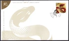 🍁Canada    #2599     "Year of the Snake"      Brand New  2013  First Day Cover
