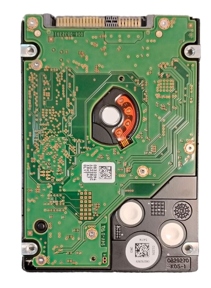768788-002 600GB 10K 12Gbps 2.5