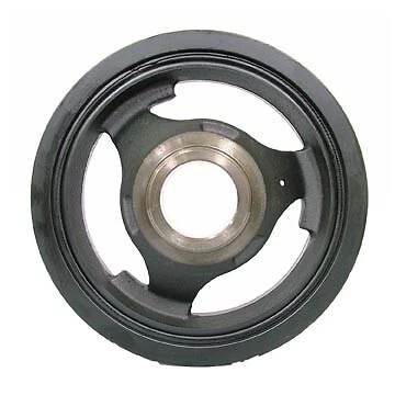 Equilibrador armónico Dayco 2010 2011 motor V8 5,3 L GMC Canyon 2009-2012 Foto 4 de 4