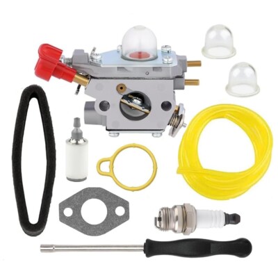 Carburatore Per Soffiatore Craftsman 25cc - Ricambio Autoparts 545081855 Per Modelli PPB1838LE, GBV325 E Altri - Foto 4