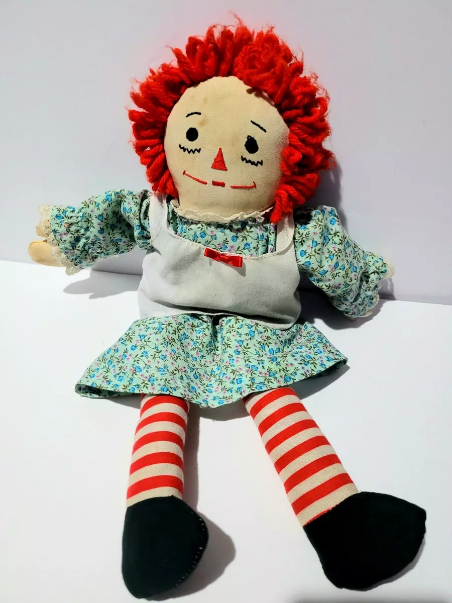 Handmade rag dolls for sale deals