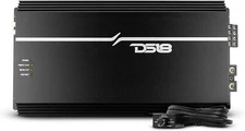 DS18 EXL-P2000X4 4 Channel Korean Amplifier Class-AB Full Range Speaker Sub Amp