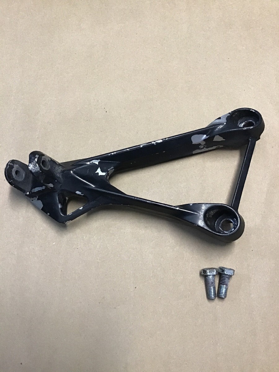 KAWASAKI NINJA ZX6R 05-06 ZX6RR 05-06 REAR LEFT HAND STAY PART