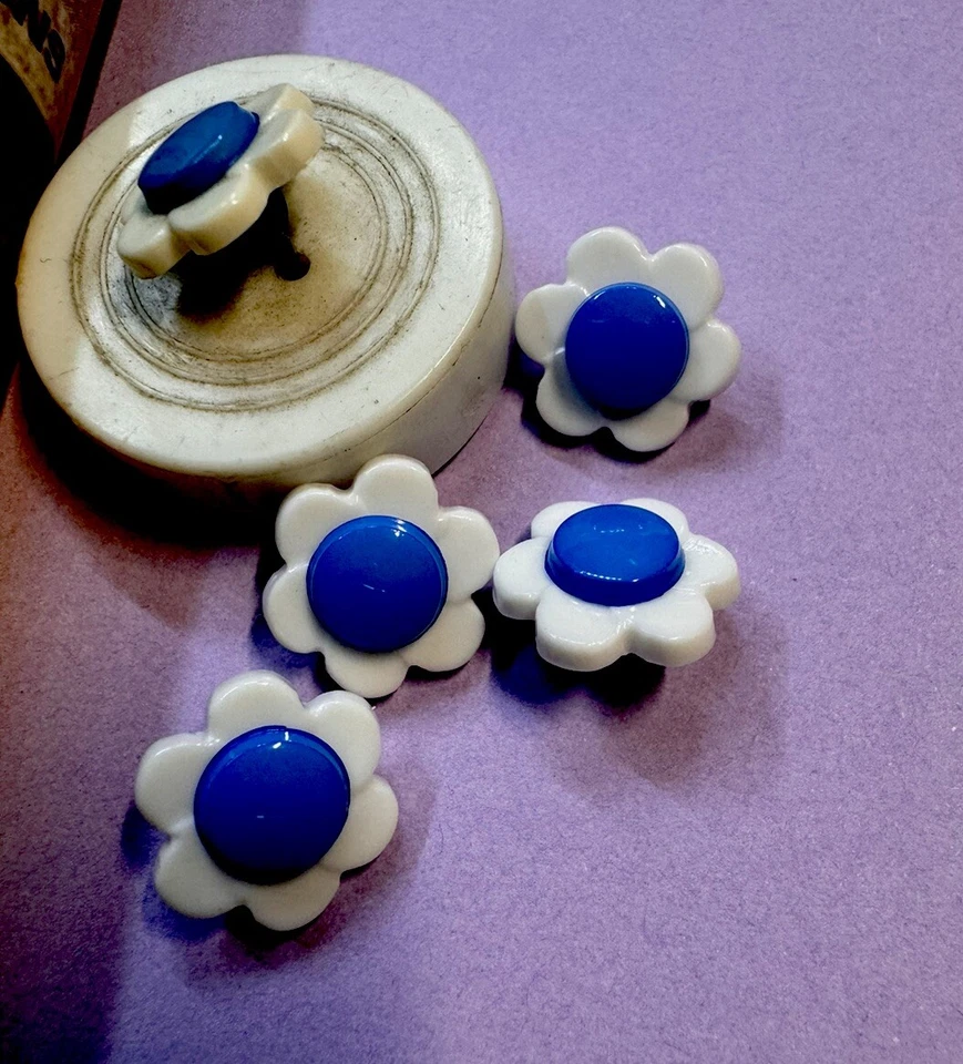 Authentic 1960s Buttons - Image 2 of 2