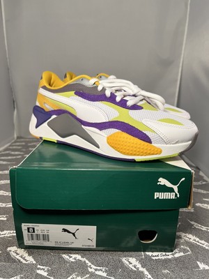 puma rsx3 yellow