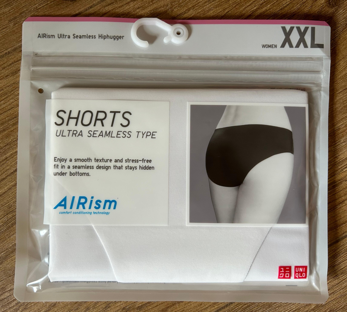 Uniqlo Airism Seamless Underwear BRAND NEW UNIQLO WOMEN