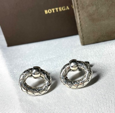 ボッテガヴェネタ カフリンクス レア