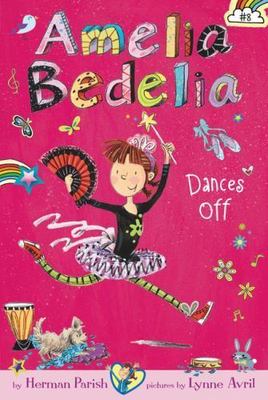 Amelia Bedelia Chapter Book #8: Amelia Bedel- paperback, Parish, 0062334085, new