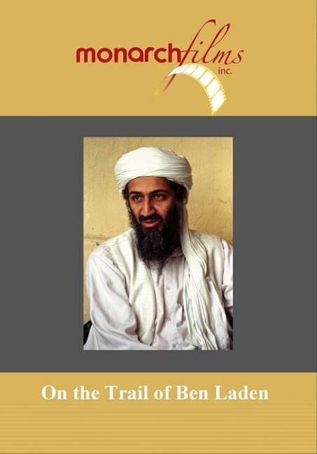 On the Trail of Bin Laden (DVD) Mohammed Sifaoui