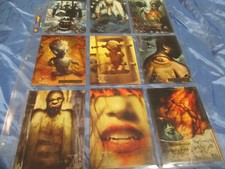 Trading Cards  , X - Filies , Akte X , Kult - TV   Sammelbilder , Rarit&auml;t  # 146