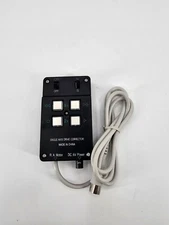 Telescope Equatorial Mount EQ2 EQ3 Single Axis Motor Drive Corrector Controller