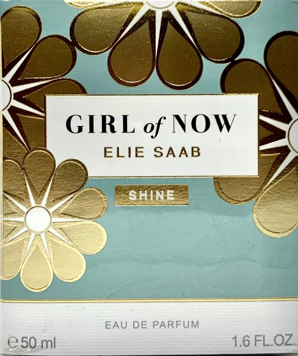 Elie saab girl online of now ingredients
