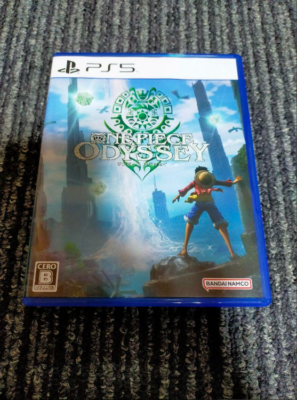 One Piece Odyssey - Sony PlayStation 5 from Japan | eBay