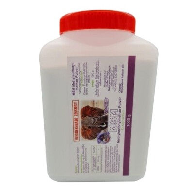 Msm Robert Franz 1 KG Organischer Schwefel