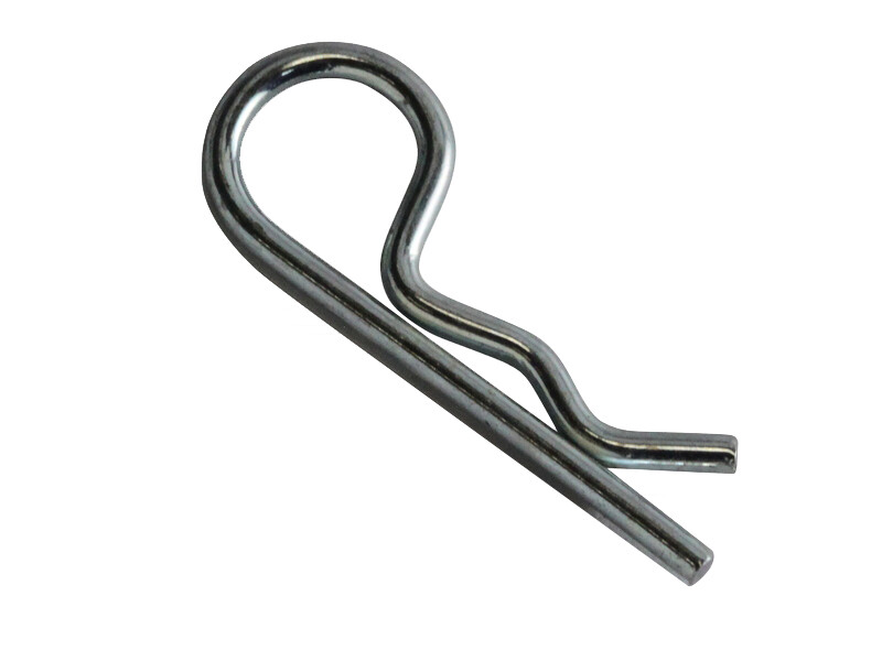 3/32" x 1 3/16" Bridge Hitch Hair Pin Clip QTY 25 WW213 eBay