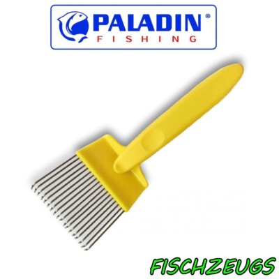 Paladin Filetierkamm Imkergabel Gräten entferner Filetiergabel Filetieren 20cm