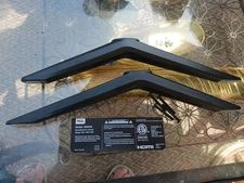 TCL 50" TV model 50S446 Stand Base Pedestal Legs 55V82 with screws