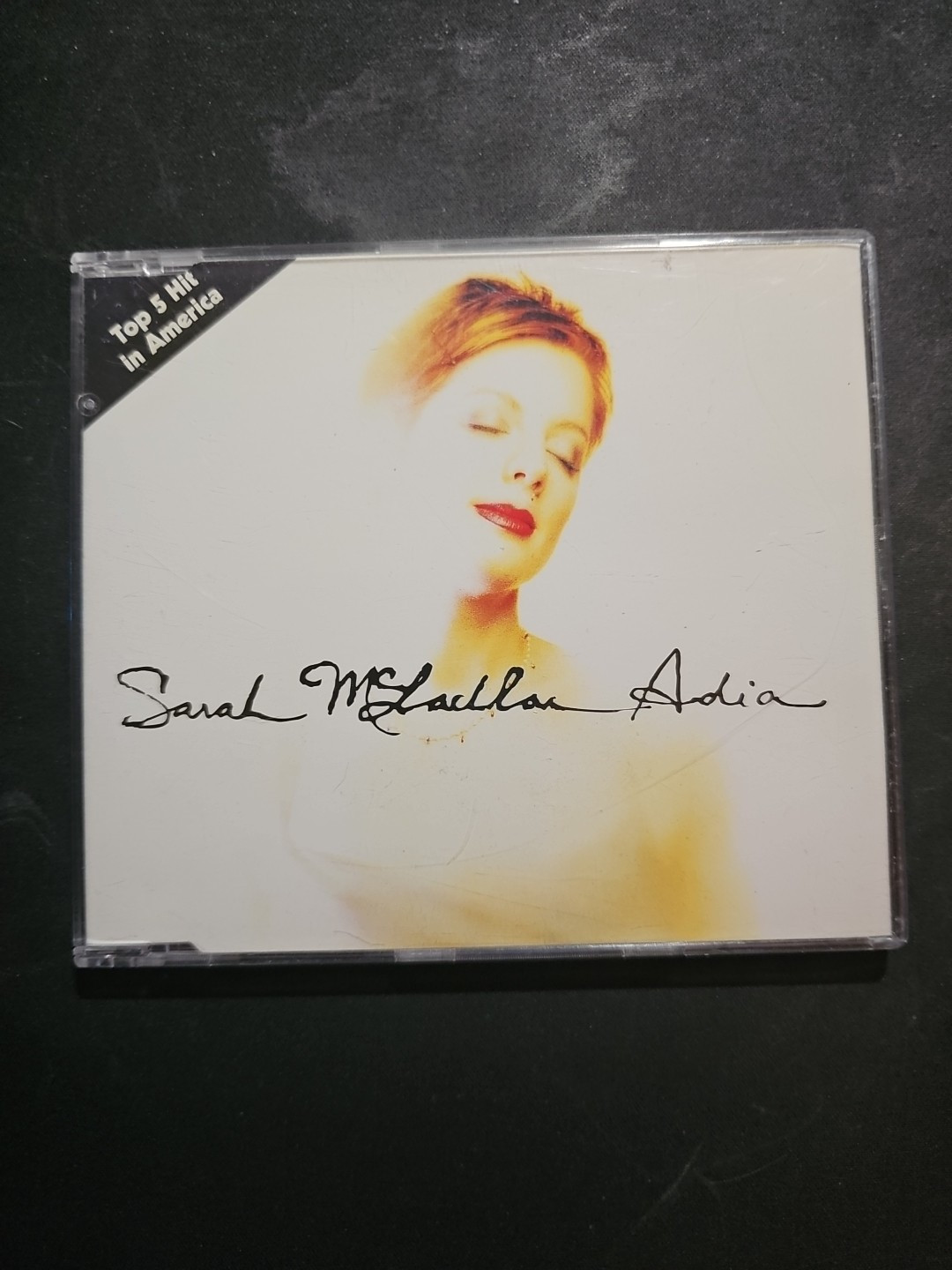 Sarah McLachlan : Adia (3 track CD Single, 2003)