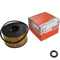 Mahle ÖLfilter Mit Dichtring FüR Ford Mondeo III Turnier 2.0 Tdci Transit Bus