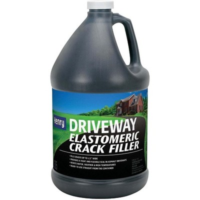 Elastomeric Crack Filler Driveway Sealant Waterproof Asphalt Concrete Black