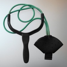 FOX BOILIE-SCHLEUDER für Boilies Futter Maden Partikel Ballen * Karpfen Katapult
