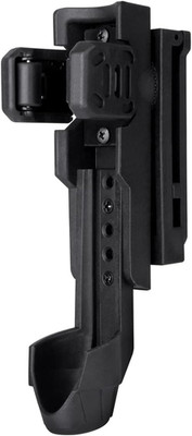 21''-26'' Expandable Baton Holder 360 Degree Rotating MOLLE Baton Holster, Telesco
