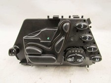 OEM Rear Right Passenger Seat Adjust Switch 2208211258 00-02 Mercedes W220 S500
