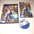 Mega Man X Collection (Nintendo GameCube, 2006) CIB Complete Tested