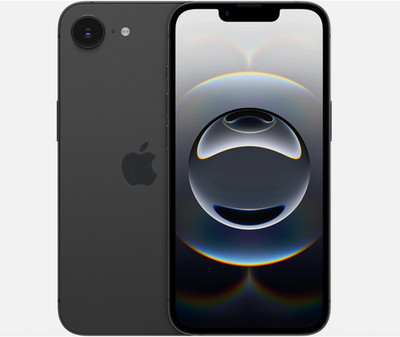 Apple iPhone 16e 128GB - Black Schwarz EU VERSION ohne Simlock SOFORT LIEFERBAR