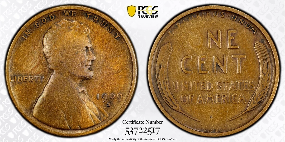 1909 S Vdb for sale | eBay
