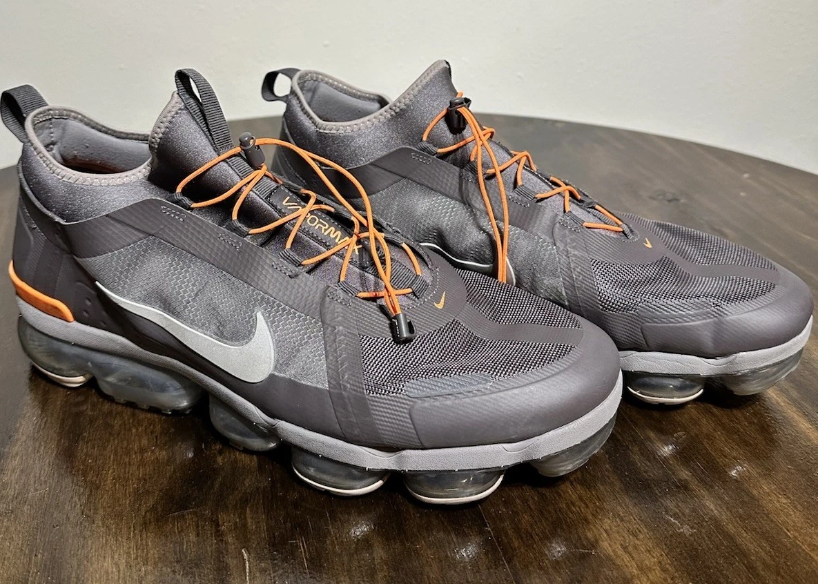 Nike Air VaporMax 2019 Utility Gunsmoke for Sale | Authenticity
