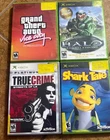 Orginal Xbox Game lot bundle