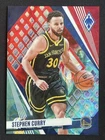 Stephen Curry 2023-24 Panini Phoenix Fire & Ice Scope /25 #174