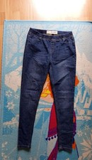 Pepperts Jeggings Mädchen Gr. 158/164 Dunkel...