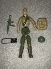 Hasbro ARAH 1983 GI Joe Duke First Sergeant Action Figure