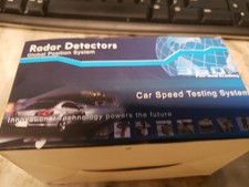 360 Degree Car 16 Band V7 GPS Speed Safety Radar Detector Voice Alert Laser