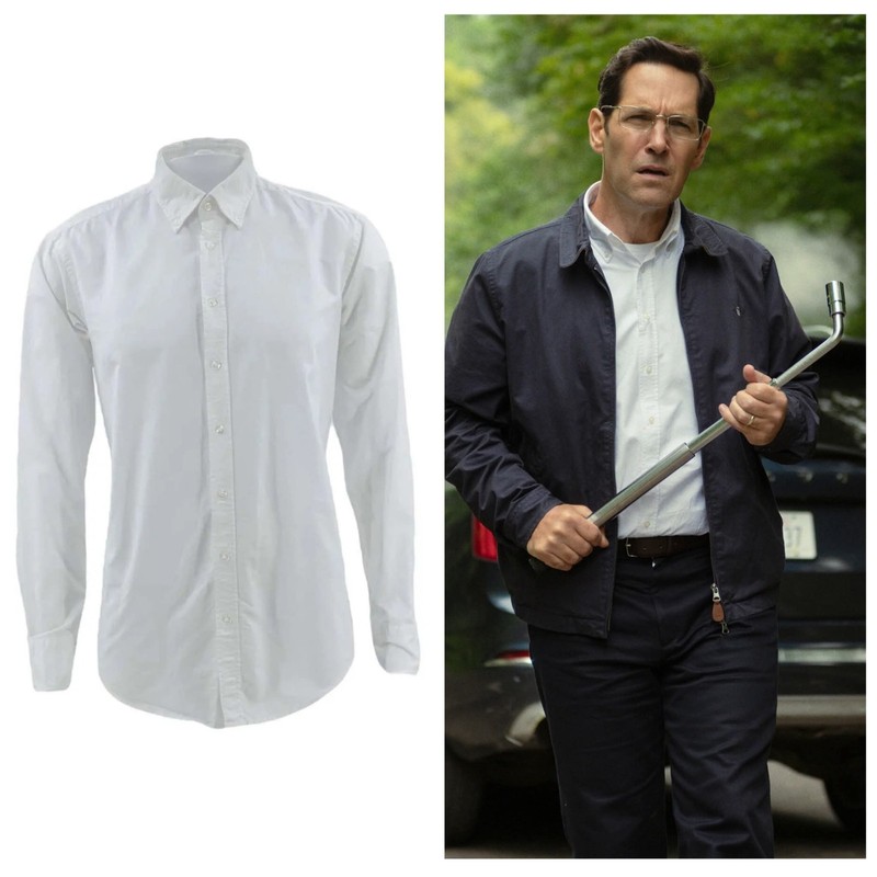 Death Of A Unicorn Elliot Paul Rudd Movie Costume