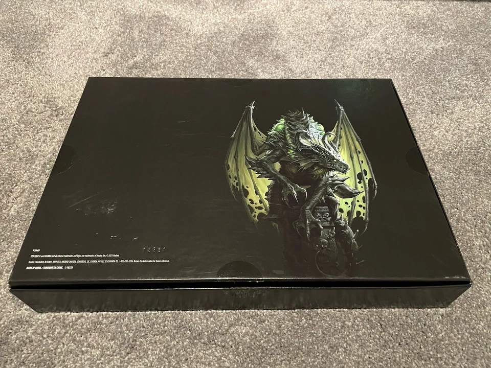 HeroQuest Mythic & Heroic Crowdfunding Reward Like New (opened but Unused) - Image 2 of 4