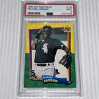 1994 Upper Deck Fun Pack - Michael Jordan #170 PSA 9 MINT White Sox